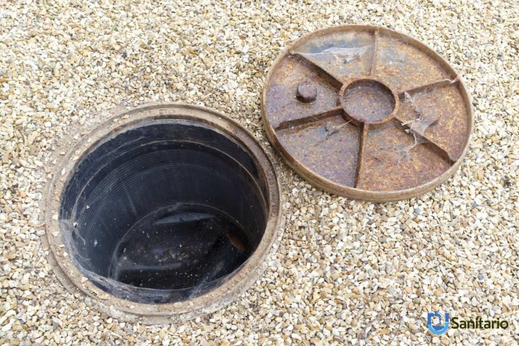Cámara de inspección: qué es, dónde está y cómo se destapa