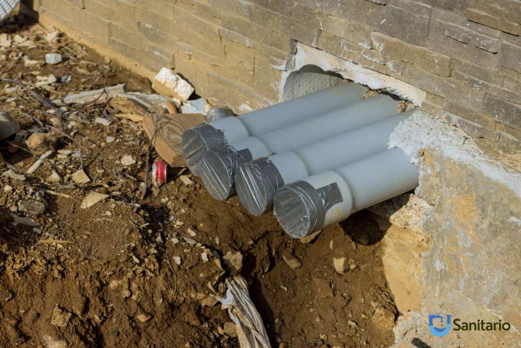 Conexión al saneamiento en Montevideo: cuándo es obligatoria y qué obra sanitaria implica
